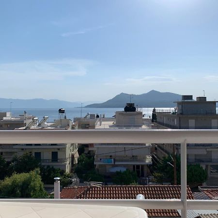 Αβαντιάς Abantias Aparthotel Loutra Edipsou  Exterior foto
