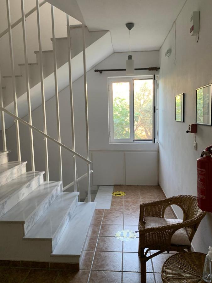 Αβαντιάς Abantias Aparthotel Loutra Edipsou  Exterior foto