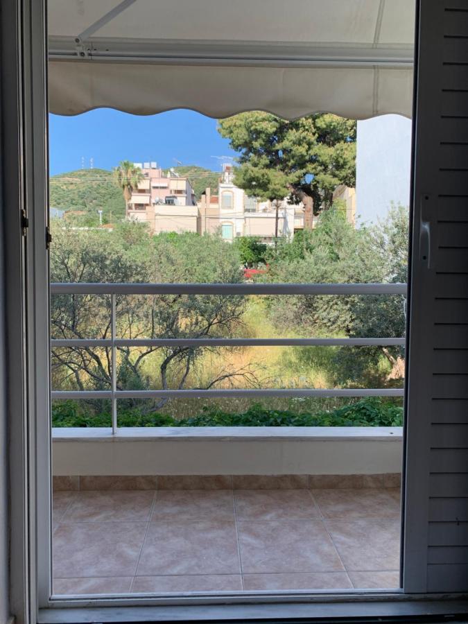 Αβαντιάς Abantias Aparthotel Loutra Edipsou  Exterior foto