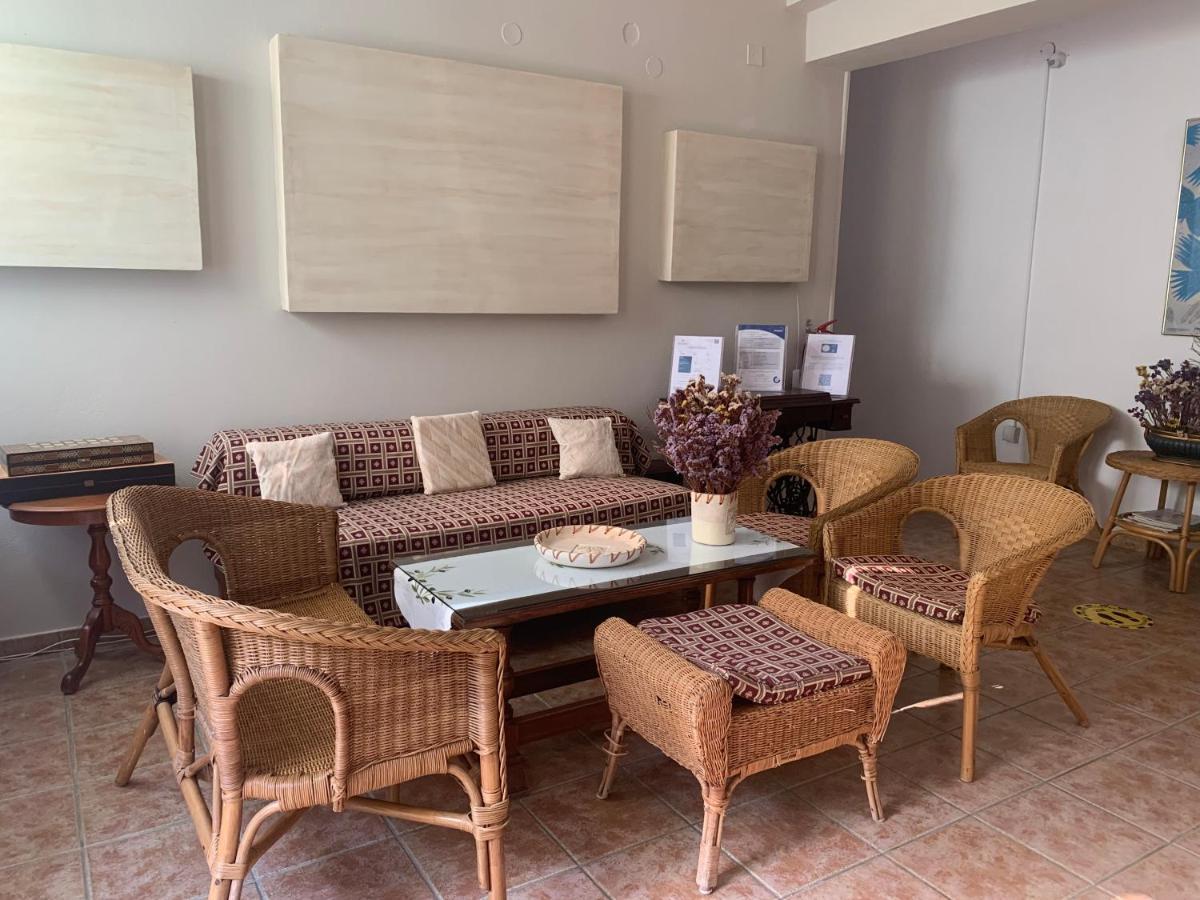 Αβαντιάς Abantias Aparthotel Loutra Edipsou  Exterior foto